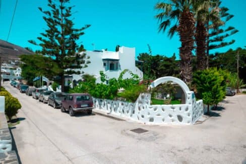 Small Apartments Hotel in Paros, Parikia, Hotel for Sale Paros 4