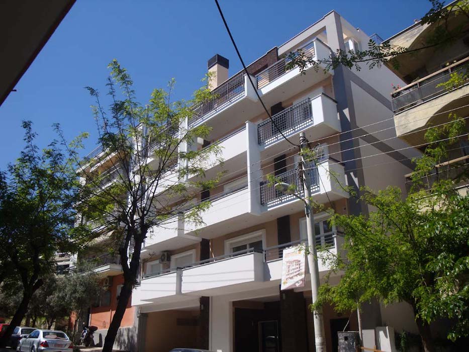 Thessaloniki New Apartment of 140 sqm,Triandria