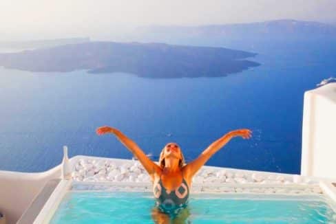 Villa For Sale in Santorini Island 1