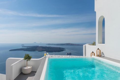 Villa For Sale in Santorini Island 10