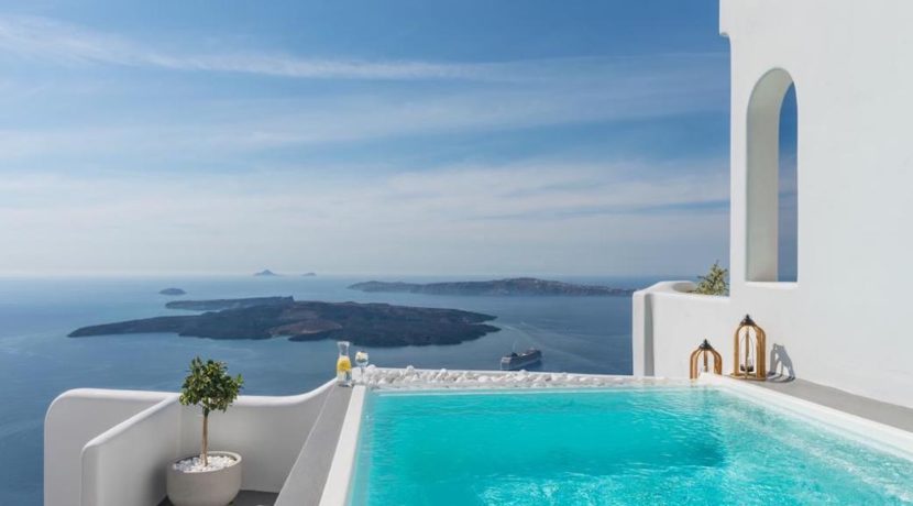 Villa For Sale in Santorini Island 10
