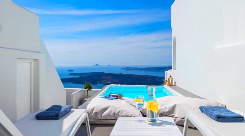 Villa For Sale in Santorini Island 12