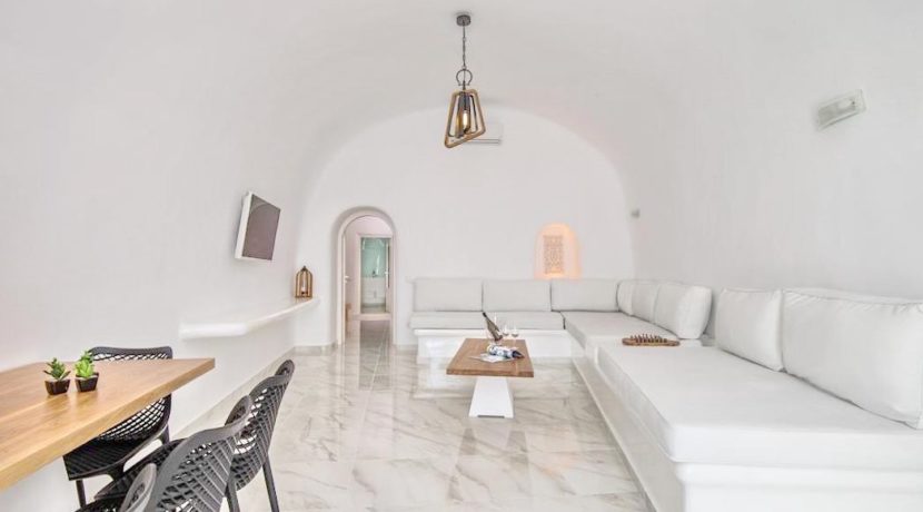 Villa For Sale in Santorini Island 5
