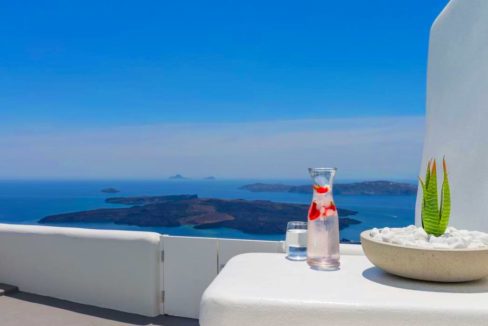 Villa For Sale in Santorini Island 8