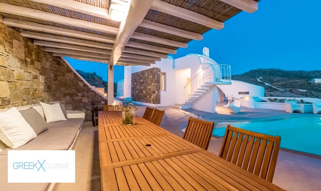 Villa Mykonos Greece for sale ,Mykonos Properties 1