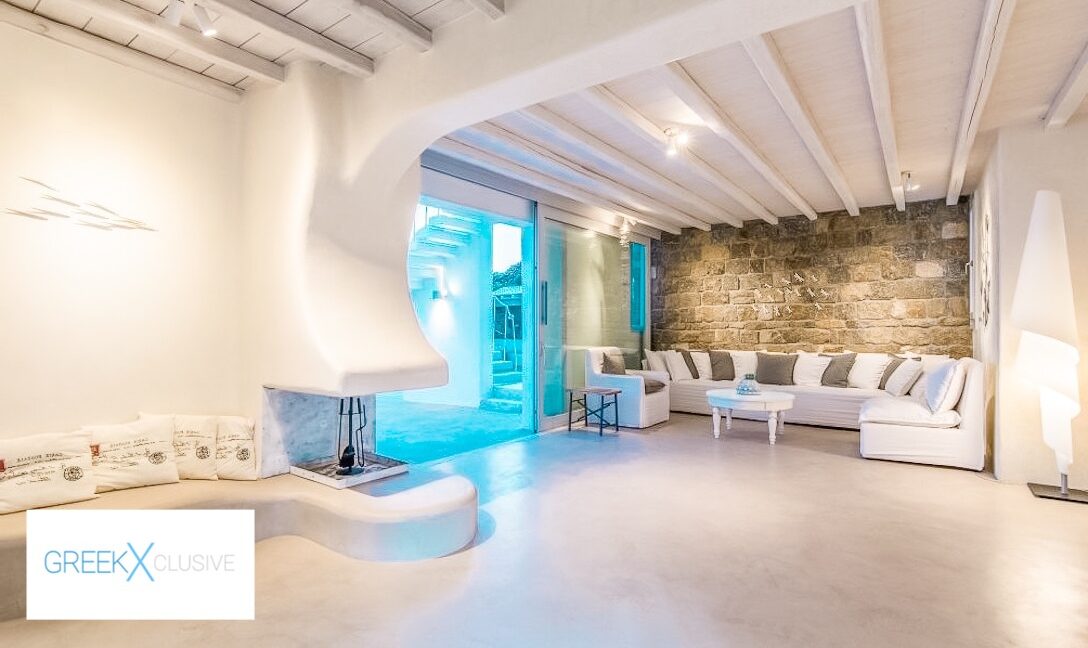 Villa Mykonos Greece for sale ,Mykonos Properties 10
