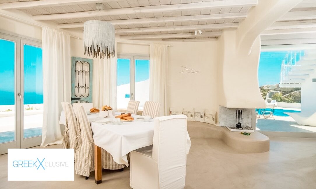 Villa Mykonos Greece for sale ,Mykonos Properties 14