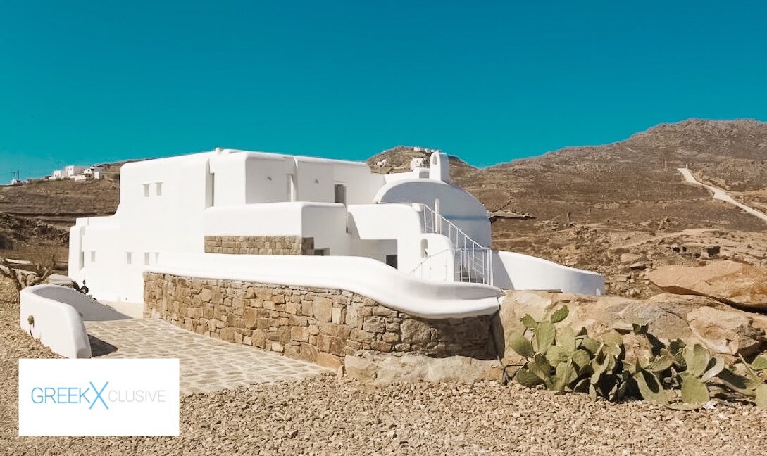 Villa Mykonos Greece for sale ,Mykonos Properties 16