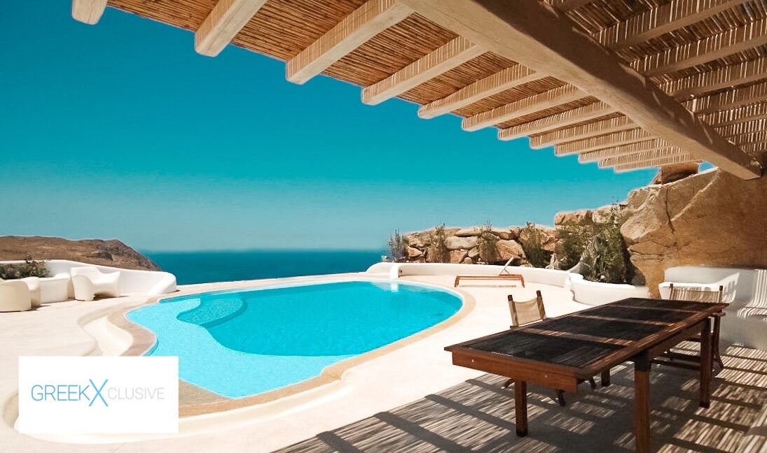 Villa Mykonos Greece for sale, Mykonos Properties