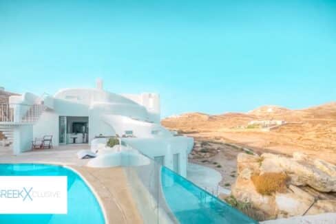 Villa Mykonos Greece for sale ,Mykonos Properties 20