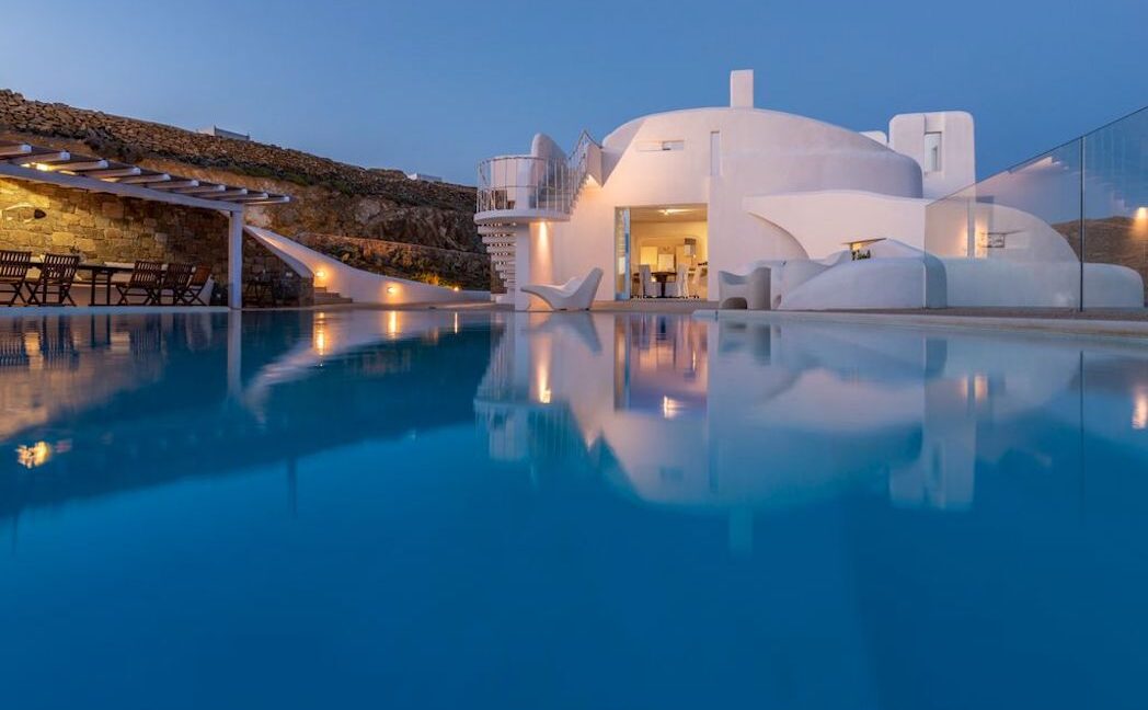 Villa Mykonos Greece for sale, Mykonos Properties 20