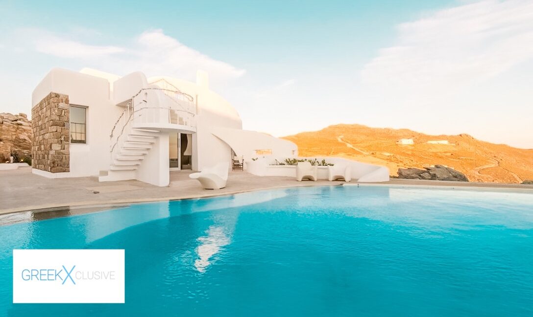 Villa Mykonos Greece for sale ,Mykonos Properties 21