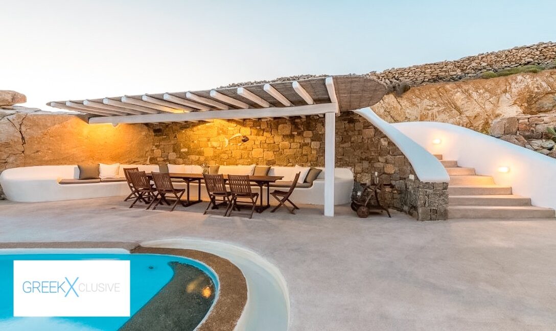 Villa Mykonos Greece for sale ,Mykonos Properties 3