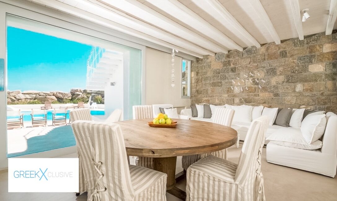 Villa Mykonos Greece for sale ,Mykonos Properties 6