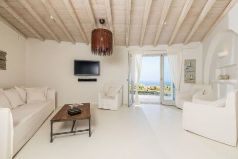 Villa Mykonos Greece for sale, Mykonos Properties 8