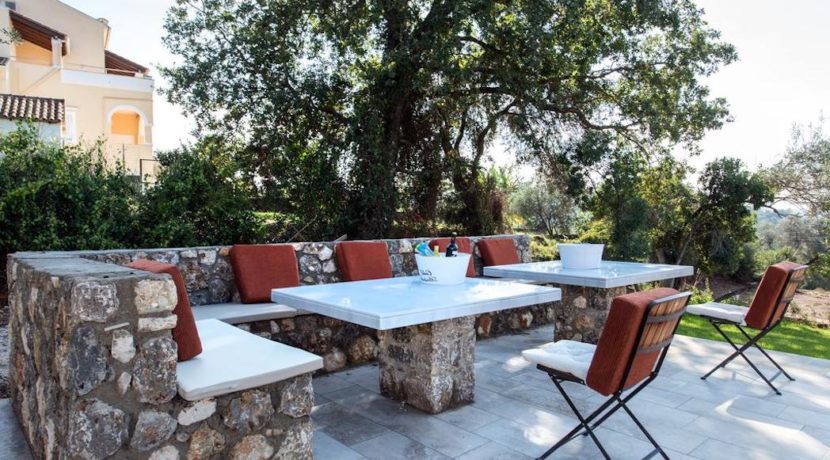 Villa for Sale Corfu Greece 10