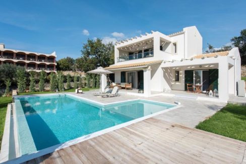 Villa for Sale Corfu Greece 11