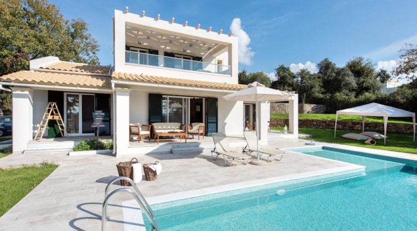 Villa for Sale Corfu Greece 14