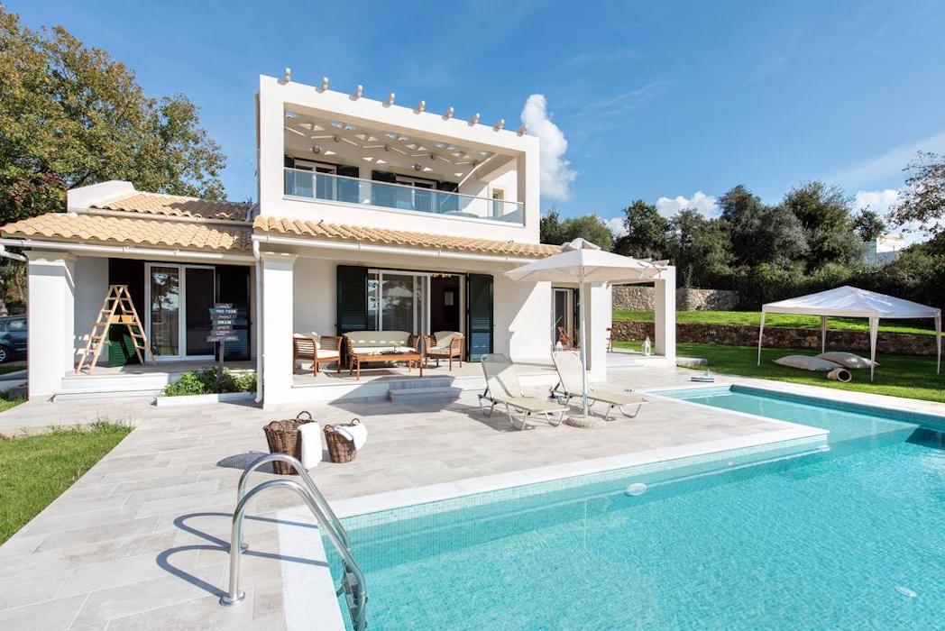 Villa for Sale Corfu Greece