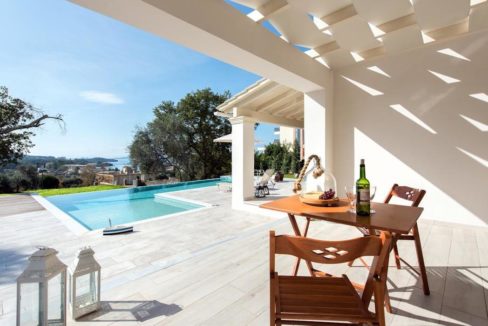 Villa for Sale Corfu Greece 17