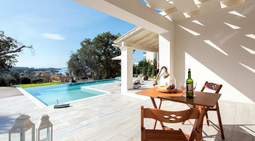 Villa for Sale Corfu Greece 17