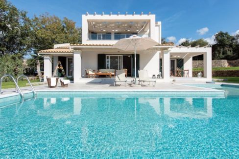 Villa for Sale Corfu Greece 19