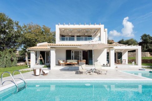 Villa for Sale in Corfu Greece, Real Estate Greece, Top Villas, Property in Greece,