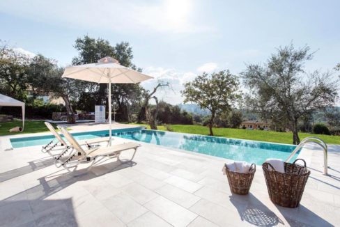 Villa for Sale Corfu Greece 23