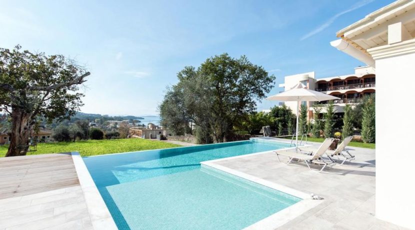 Villa for Sale Corfu Greece 25
