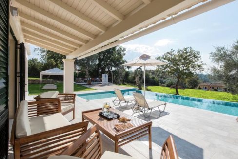 Villa for Sale Corfu Greece 26