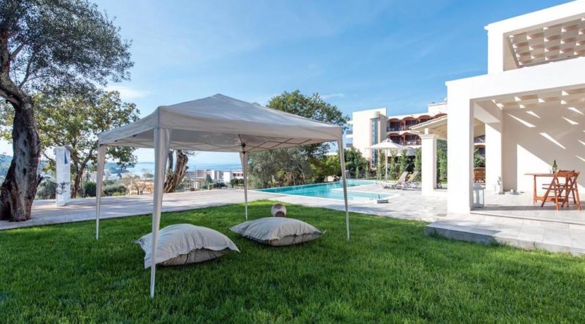 Villa for Sale Corfu Greece 8