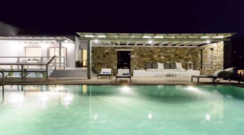 Villa for sale Mykonos, Elia Beach 1