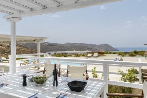 Villa for sale Mykonos, Elia Beach 10