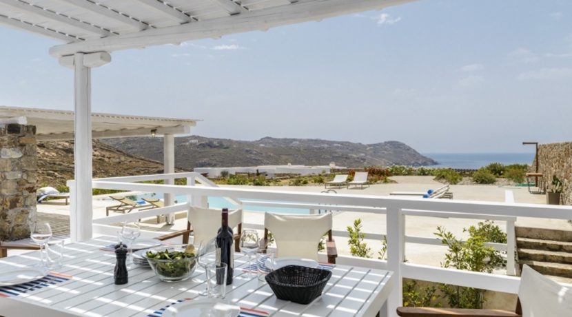 Villa for sale Mykonos, Elia Beach 10