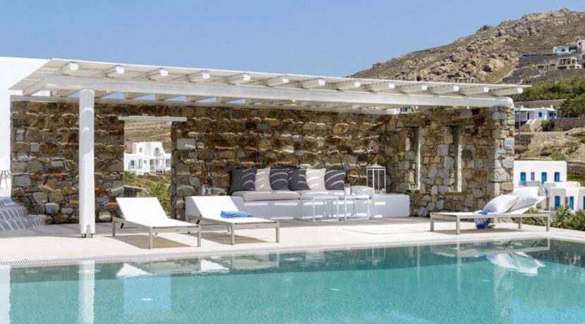 Villa for sale Mykonos, Elia Beach 11