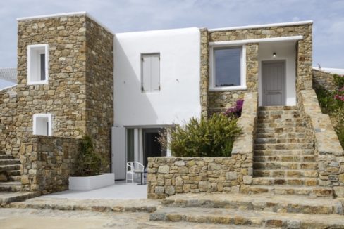 Villa for sale Mykonos, Elia Beach 12