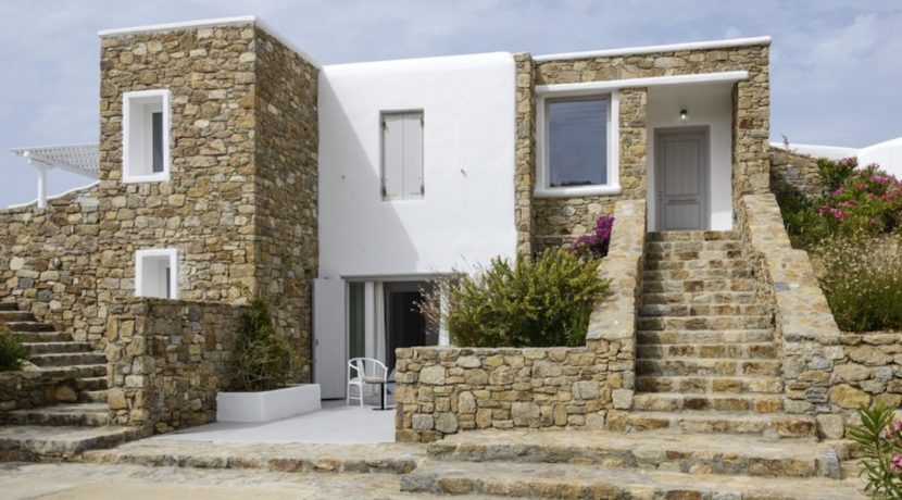 Villa for sale Mykonos, Elia Beach 12