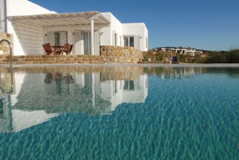 Villa for sale Mykonos, Elia Beach 13