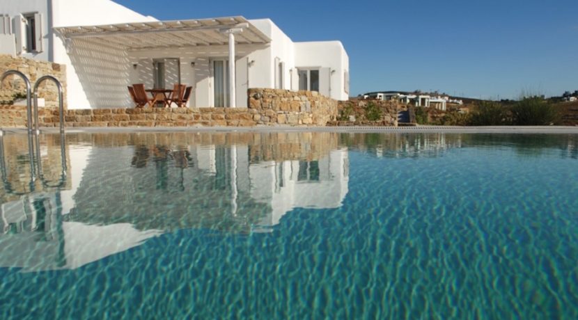 Villa for sale Mykonos, Elia Beach 13