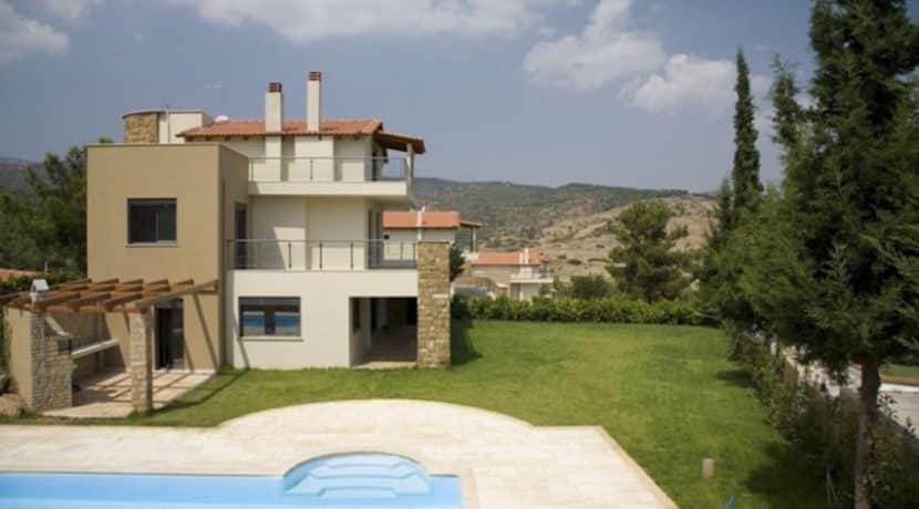 Villa for sale at Panorama Thessaloniki 1