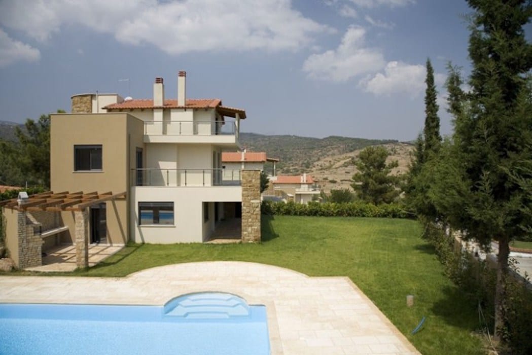 Villa for sale at Panorama Thessaloniki