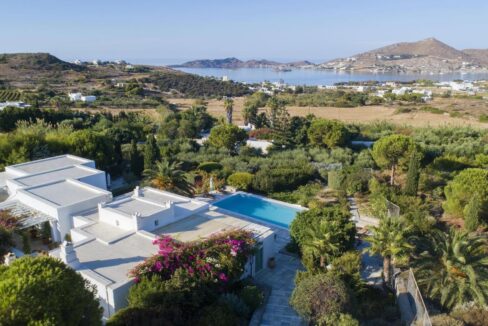 Villa in Paros 1