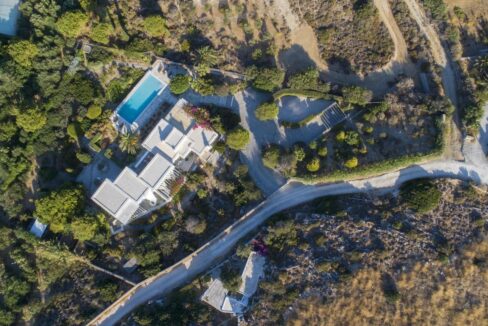 Villa in Paros 3