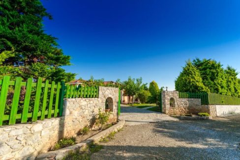 Villa in Skiathos Island Greece 13