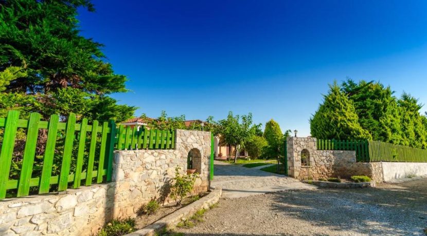 Villa in Skiathos Island Greece 13