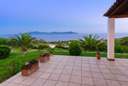 Villa in Skiathos Island Greece 15
