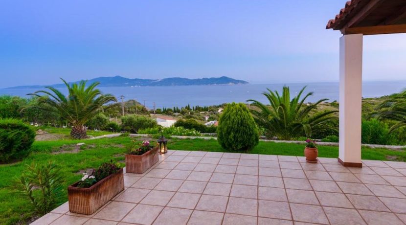 Villa in Skiathos Island Greece 15
