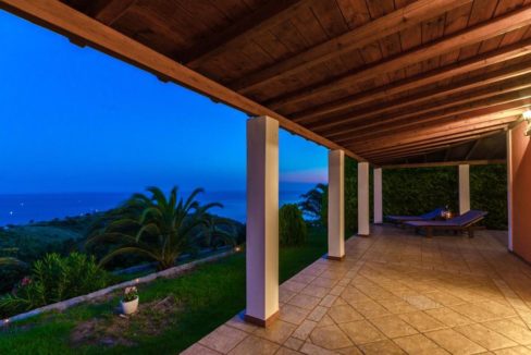 Villa in Skiathos Island Greece 16