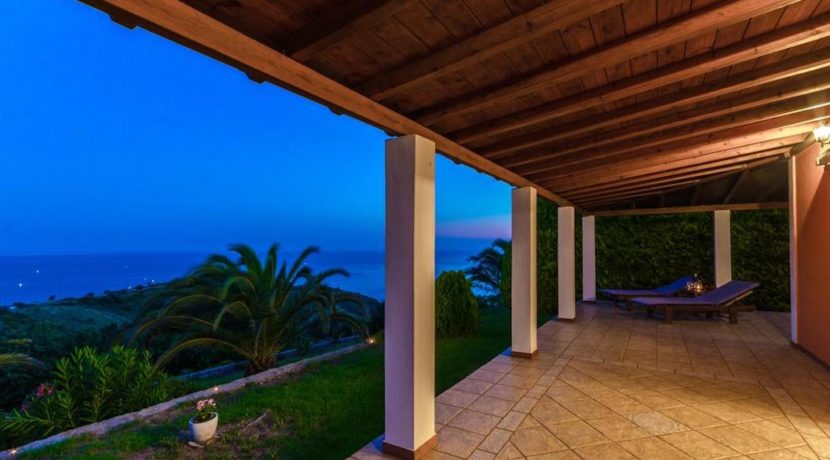 Villa in Skiathos Island Greece 16