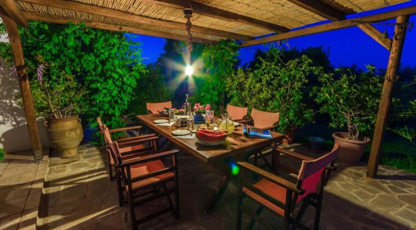 Villa in Skiathos Island Greece 17